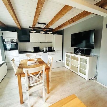 Ferienwohnung Am Wernerwald Куксгафен Екстер'єр фото