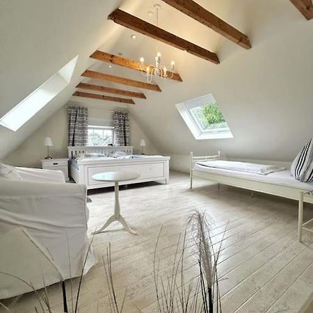 Ferienwohnung Am Wernerwald Куксгафен Екстер'єр фото