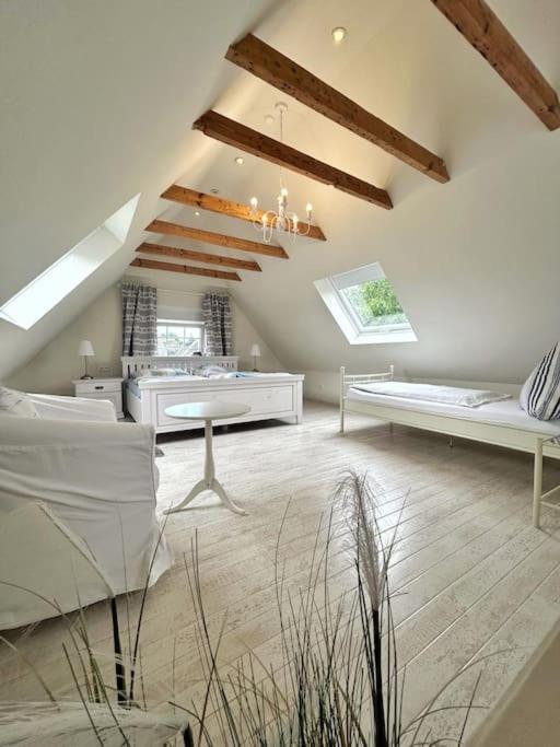 Ferienwohnung Am Wernerwald Куксгафен Екстер'єр фото