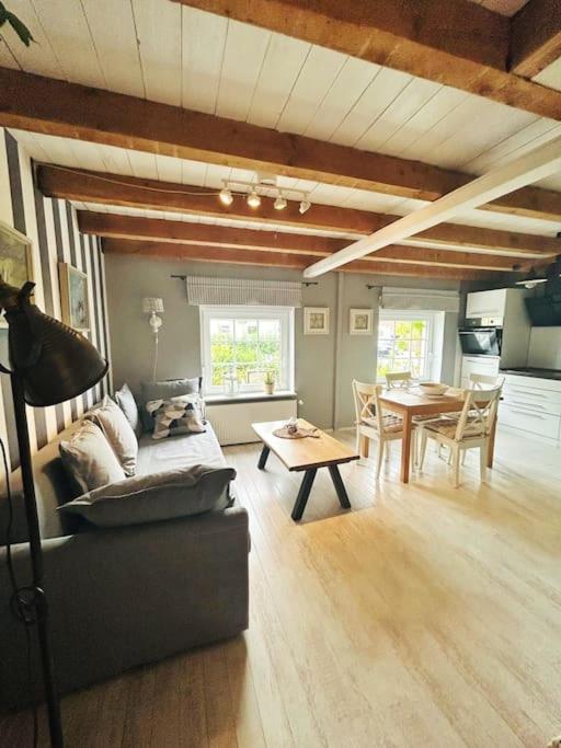 Ferienwohnung Am Wernerwald Куксгафен Екстер'єр фото